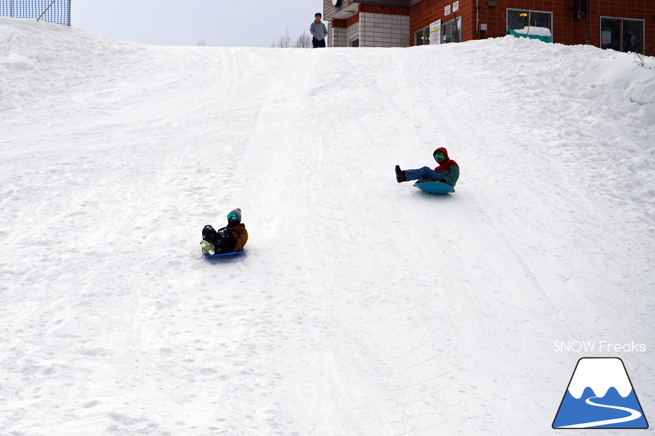 Local Powder Photo Session with my homie !! Day.2 ～ 小樽天狗山スキー場・仁木町民スキー場